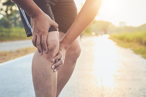 oefenprogramma tractus iliotibialis frictie syndroom runners knee knieklachten